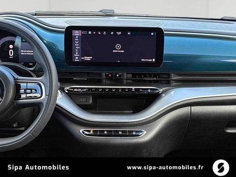Voitures D'occasion À Toulouse | Fiat 500 Iii Electrique 3+1 E 95 Ch Nouvelle 4P