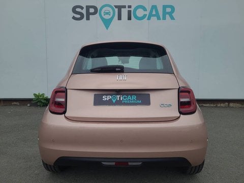 Voitures D'occasion À Villenave-D'ornon | Fiat 500 Iii E 118 Ch Icône 3P