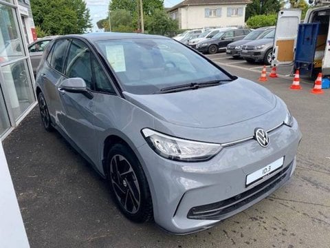 Voitures D'0Km À Tarbes | Volkswagen Id.3 170 Ch Pure Life Max 5P
