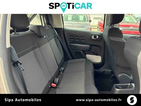 Voitures D'occasion À Mont-De-Marsan | Citroën C3 Puretech 110 S&S Bvm6 Feel 5P