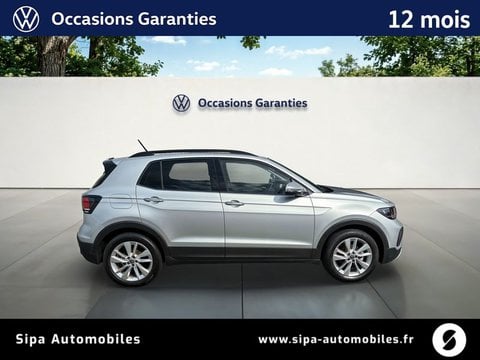 Voitures D'occasion À Lescar | Volkswagen T-Cross 1.0 Tsi 116 Start/Stop Bvm6 Vw Edition 5P