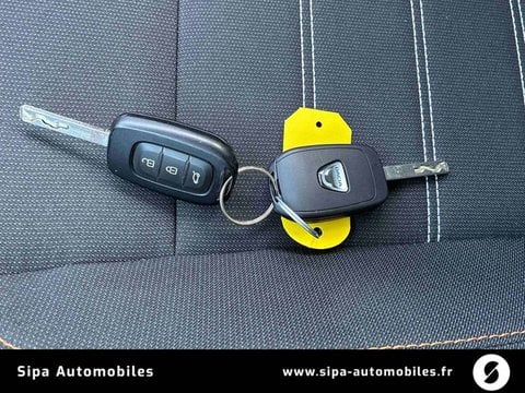 Voitures D'occasion À Toulouse | Dacia Sandero Tce 90 - 22 Stepway Confort 5P