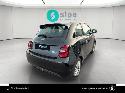 Voitures D'occasion À La-Teste-De-Buch | Fiat 500 Iii Electrique E 118 Ch Nouvelle 3P