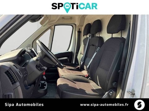 Voitures D'occasion À Mont-De-Marsan | Citroën Jumper Tole 33 L2H2 Bluehdi 140 S&S Bvm6 4P