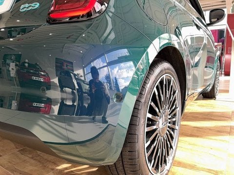 Voitures D'0Km À Villenave-D'ornon | Fiat 500 3+1 E 118 Ch La Prima 4P