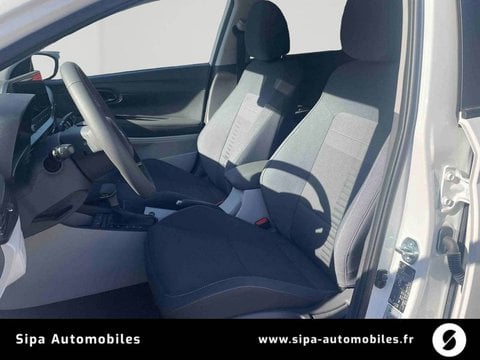 Voitures D'0Km À Muret | Hyundai Bayon 1.0 T-Gdi 100 Dct-7 Intuitive 5P