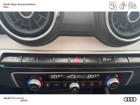 Voitures D'occasion À Lescar | Audi Q2 30 Tfsi 110 Bvm6 Design 5P