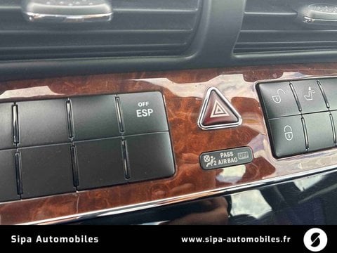 Voitures D'occasion À Toulouse | Mercedes-Benz Classe C 220 Cdi Elégance 4P