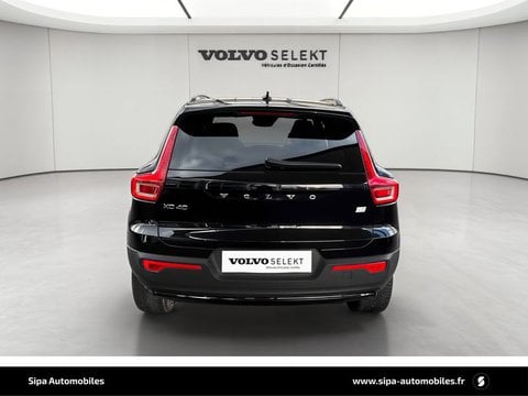 Voitures D'occasion À Mérignac | Volvo Xc40 T4 Recharge 129+82 Ch Dct7 Ultimate 5P