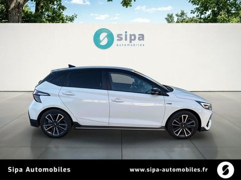 Voitures D'occasion À Le Bouscat | Hyundai I20 1.0 T-Gdi 100 Hybrid 48V N Line Creative 5P