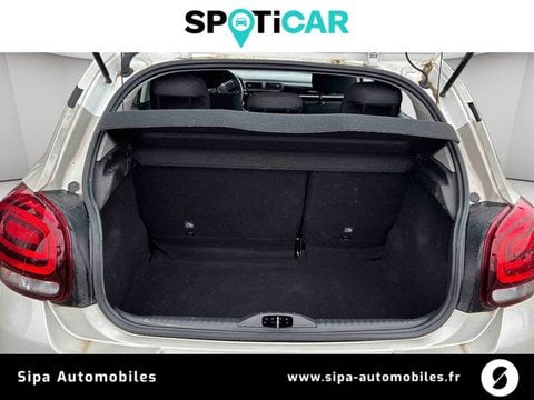 Voitures D'occasion À Lescar | Citroën C3 Bluehdi 100 S&S Bvm6 Shine 5P