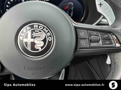 Voitures D'occasion À Libourne | Alfa Romeo Stelvio 2.2 160 Ch At8 Veloce 5P