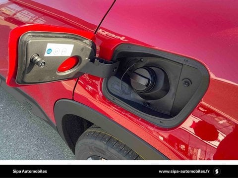 Voitures D'0Km À Mérignac | Jeep Avenger 1.2 Turbo T3 110 Ch E-Hybrid Bvr6 Summit 5P