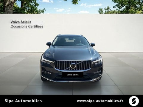 Voitures D'occasion À Labège | Volvo Xc60 T6 Recharge Awd 253 Ch + 145 Ch Geartronic 8 Ultimate...