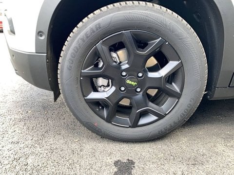 Voitures D'0Km À Toulouse | Jeep Avenger 1.2 Turbo T3 145 Ch E-Hybrid Bvr6 4Xe Overland 5P