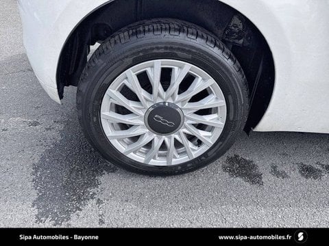 Voitures D'occasion À Bayonne | Fiat 500 Ii 1.0 70 Ch Hybride Bsg S/S 3P