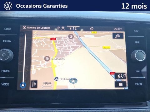 Voitures D'occasion À Tarbes | Volkswagen T-Cross 1.0 Tsi 110 Start/Stop Bvm6 Style 5P