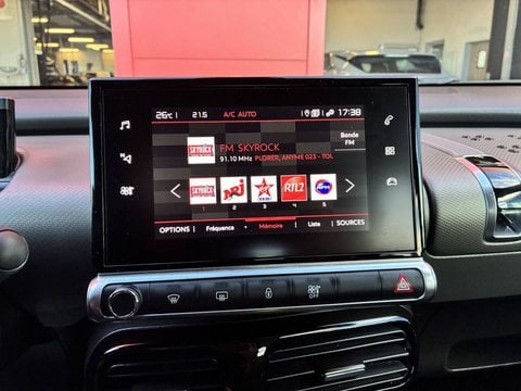 Voitures D'occasion À Lescar | Citroën C4 Cactus Bluehdi 100 S&S Bvm6 Shine 5P