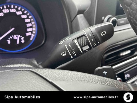 Voitures D'occasion À Villenave-D'ornon | Hyundai Kona Hybrid 141 Initia 5P