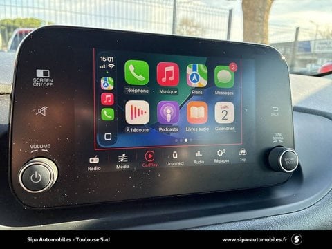 Voitures D'occasion À Toulouse | Fiat Tipo Cross 5 Portes 1.5 Firefly Turbo 130 Ch S&S Dct7 Hybr...