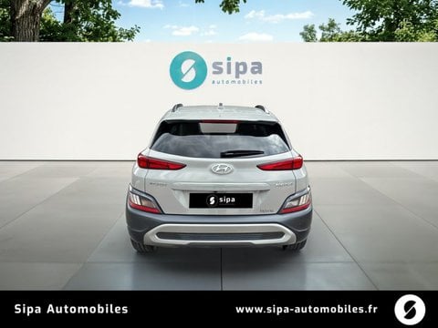 Voitures D'occasion À Le Bouscat | Hyundai Kona Hybrid 141 Executive 5P