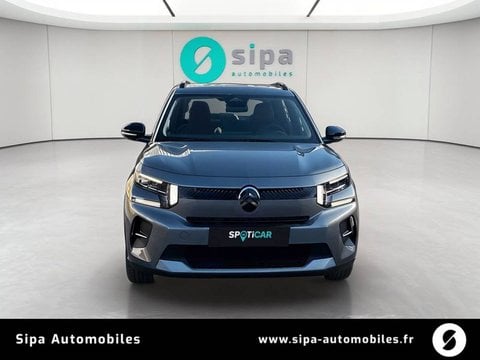 Voitures D'0Km À Mont-De-Marsan | Citroën C3 Electrique Iv E- 113 Ch Autonomie Confort Plus 5P