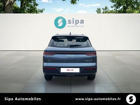 Voitures D'0Km À Mérignac | Byd Sealion 5 Dm-I Sealion 5 1.5L Dm-I 212 Ch Phev Design 5P