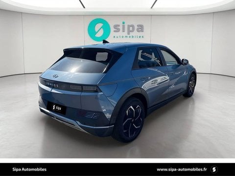 Voitures D'occasion À Muret | Hyundai Ioniq 5 58 Kwh - 170 Ch Intuitive 5P