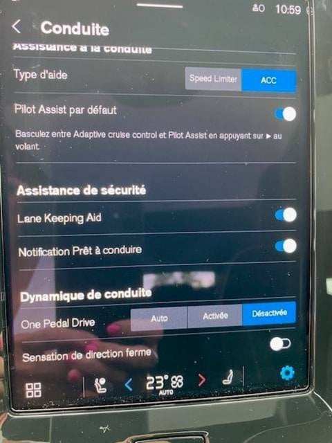 Voitures D'0Km À Saint Avit | Volvo C40 Recharge Extended Range 252 Ch 1Edt Plus 5P