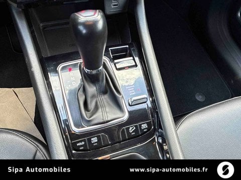 Voitures D'occasion À Mérignac | Jeep Compass 1.3 Phev T4 190 Ch 4Xe Eawd Limited 5P