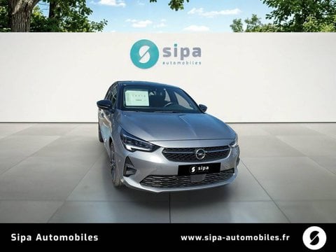 Voitures D'occasion À Toulouse | Opel Corsa 1.2 Turbo 100 Ch Bvm6 Gs Line 5P