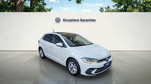 Voitures D'occasion À Tarbes | Volkswagen Polo 1.0 Tsi 95 S&S Bvm5 Style 5P