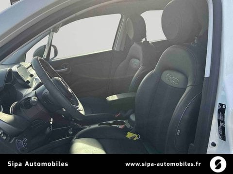 Voitures D'occasion À Lescar | Fiat 500X 1.5 Firefly 130 Ch S/S Dct7 Hybrid Sport 5P