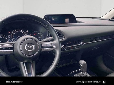 Voitures D'occasion À Mérignac | Mazda Cx-30 2.0L E-Skyactiv X M Hybrid 186 Ch 4X2 Bva6 Sportli...