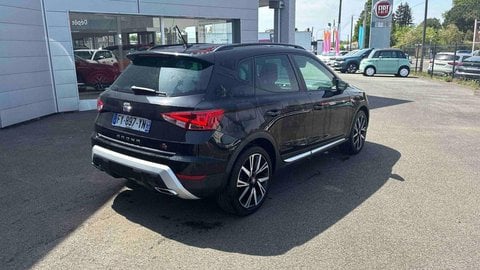 Voitures D'occasion À Mont-De-Marsan | Seat Arona 1.0 Ecotsi 115 Ch Start/Stop Dsg7 Style 5P