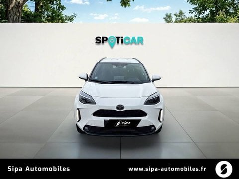 Voitures D'occasion À Lescar | Toyota Yaris Cross Hybride 116H 2Wd Design 5P