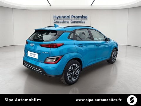Voitures D'occasion À Libourne | Hyundai Kona Electrique 39 Kwh - 136 Ch Intuitive 5P
