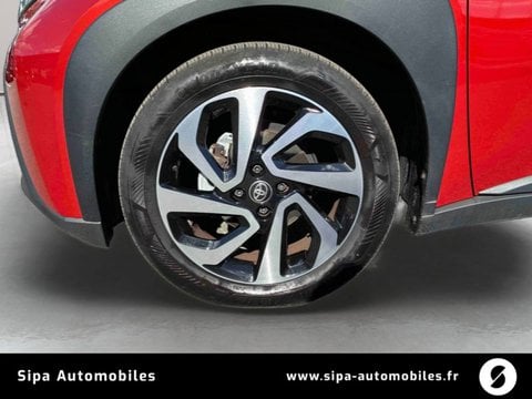 Voitures D'occasion À Mérignac | Toyota Aygo X My23 1.0 Vvt-I 72 Design 5P