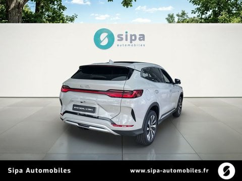 Voitures D'0Km À Le Bouscat | Byd Seal U 1.5L Dm-I 218 Ch Phev Boost 5P