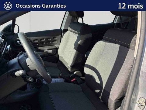 Voitures D'occasion À Mont-De-Marsan | Citroën C3 Puretech 83 S&S Bvm5 Feel Business 5P