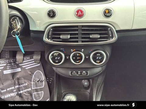 Voitures D'occasion À Dax | Fiat 500X 1.0 Firefly Turbo T3 120 Ch Cross 5P