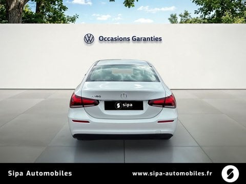 Voitures D'occasion À Lescar | Mercedes-Benz Classe A Berline Classe A 180 Bm6 4P