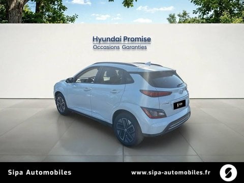 Voitures D'occasion À La-Teste-De-Buch | Hyundai Kona Electrique 39 Kwh - 136 Ch Creative 5P