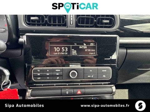 Voitures D'occasion À Mont-De-Marsan | Citroën C3 Puretech 110 S&S Bvm6 Feel 5P