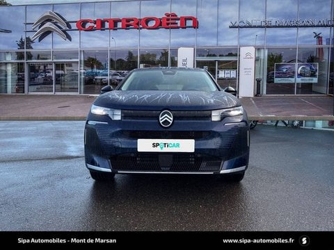 D'0Km À Mont-De-Marsan | Citroën C5 Aircross Ii Hybride 145 E-Dcs6 Max 5P