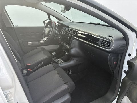 Voitures D'occasion À Lescar | Citroën C3 Puretech 83 S&S Bvm5 Shine 5P