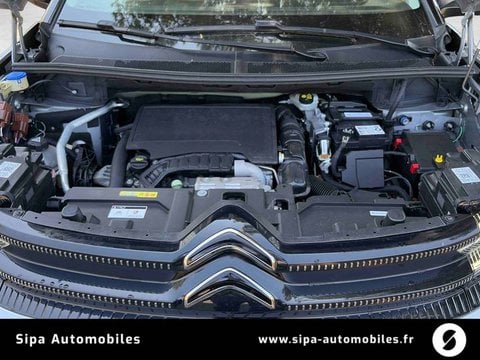 Voitures D'occasion À Lescar | Citroën C5 Aircross Puretech 130 S&S Eat8 Shine 5P