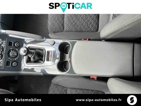 Voitures D'occasion À Lescar | Peugeot 3008 1.6 Bluehdi 120Ch S&S Bvm6 Style 5P