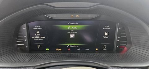 Voitures D'0Km À Lescar | Škoda Kamiq 1.0 Tsi Evo 2 116 Ch Dsg7 Clever Edition 5P
