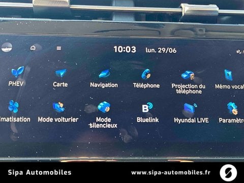 Voitures D'occasion À Le Bouscat | Hyundai Tucson 1.6 T-Gdi 265 Htrac Plug-In Bva6 Business 5P